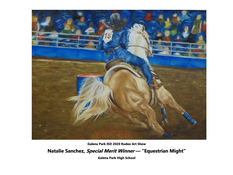 Fine Arts / Rodeo Art Show